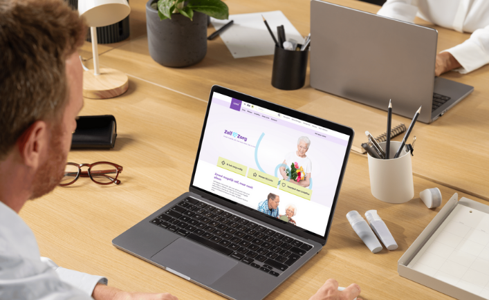 Umbraco Website Pagina