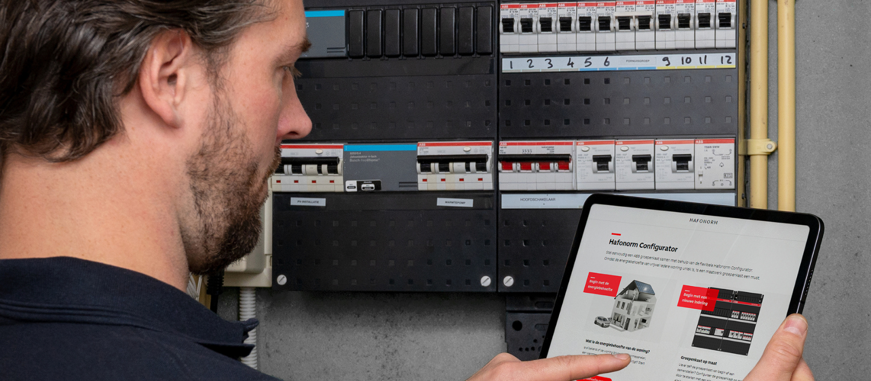 Hafonorm Configurator