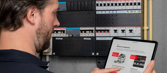 Hafonorm Configurator