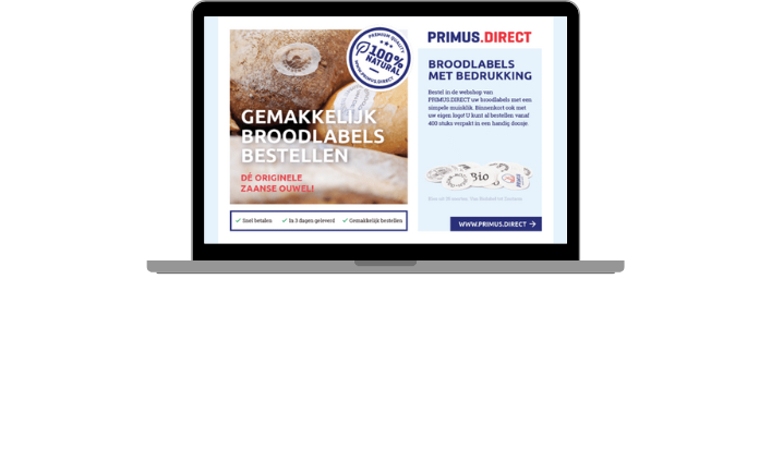 Primus Website Umbraco