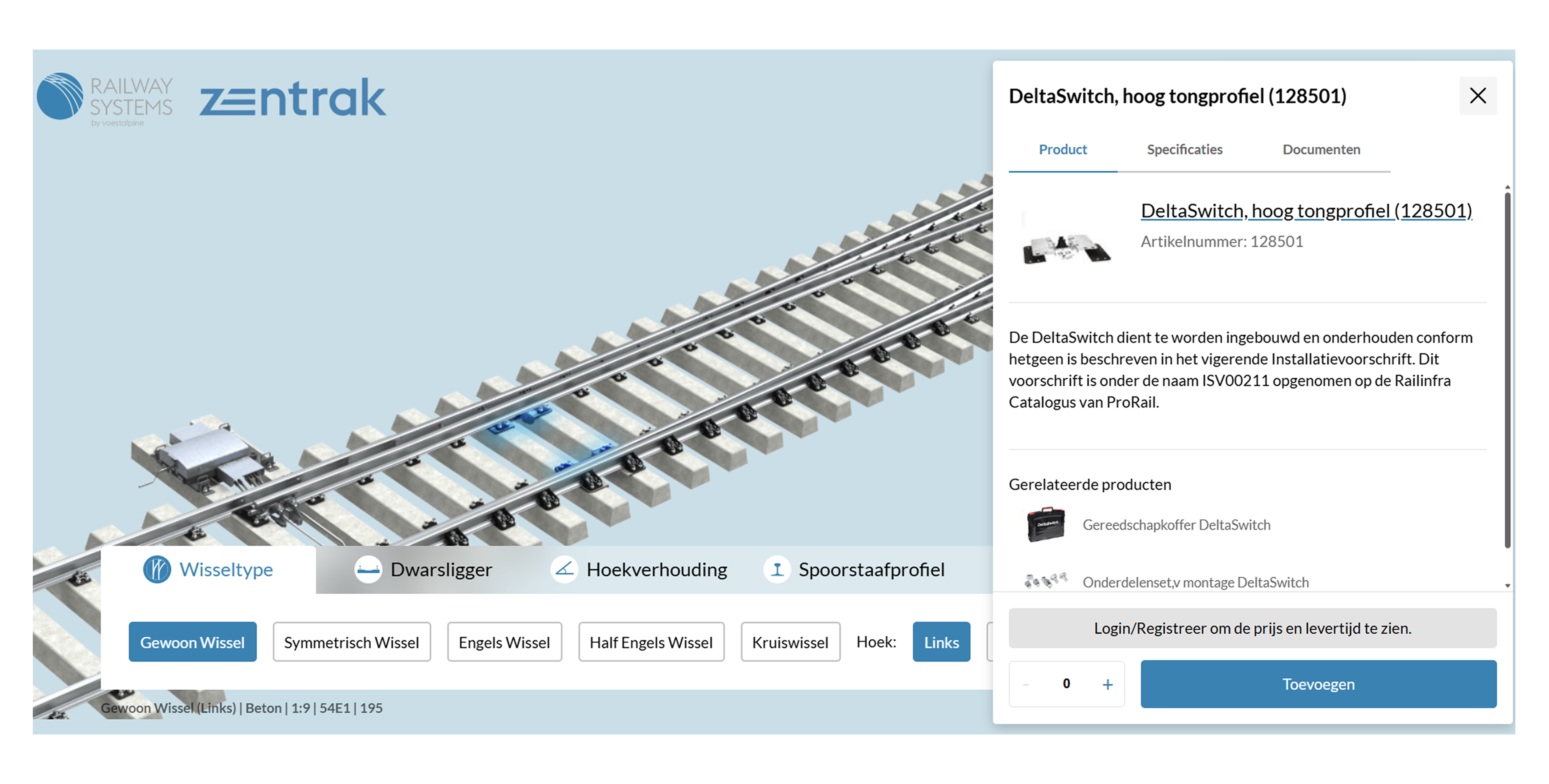 Voestalpine Resultaat