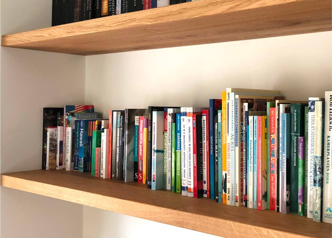 Hout Op Maat Case Minified