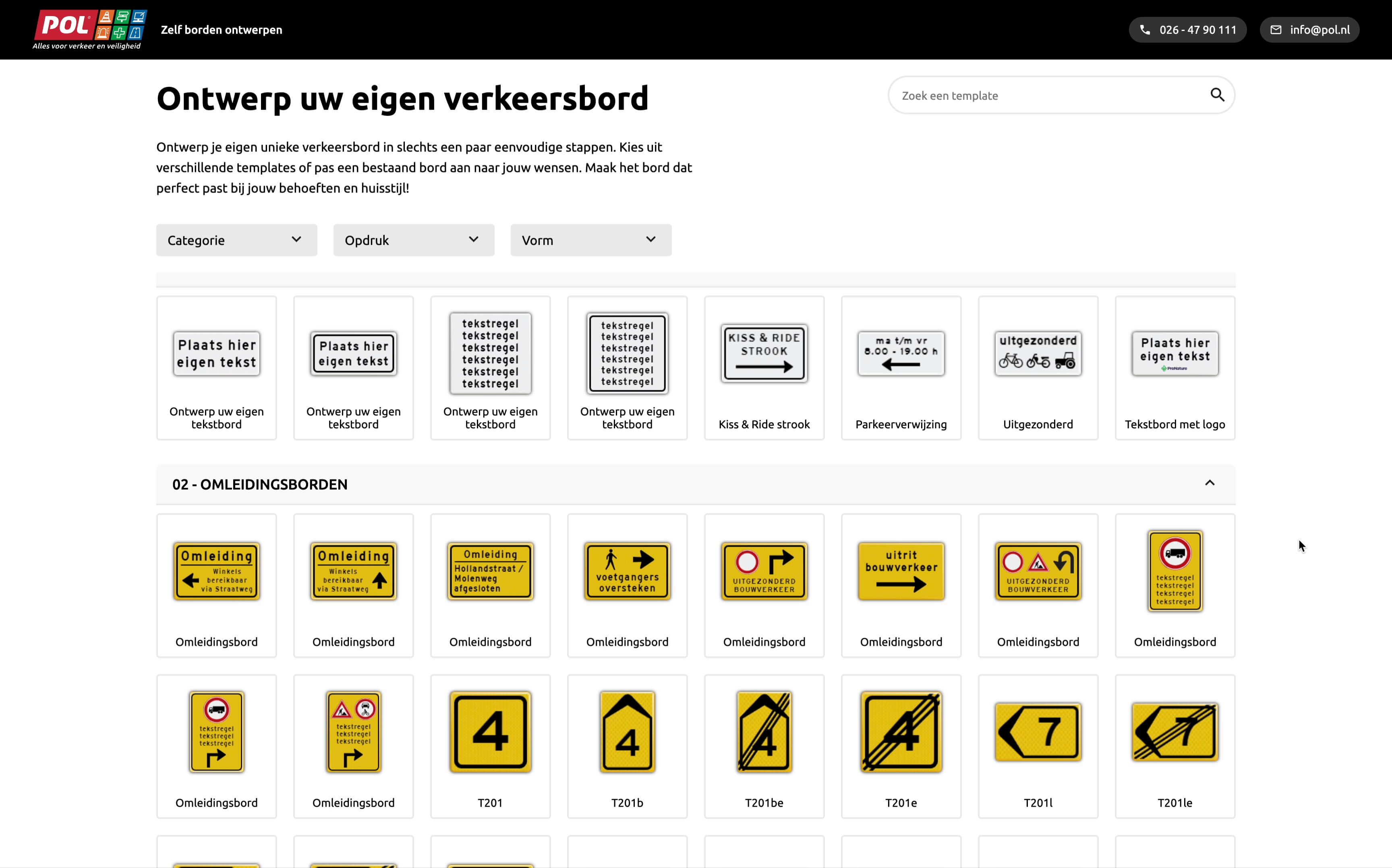 Pol Video Website Placeholder