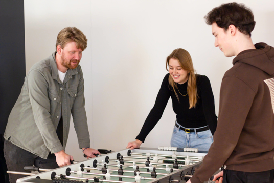 Orange Juice Arnhem Designer