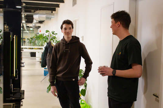 Orange Juice Arnhem Marketing