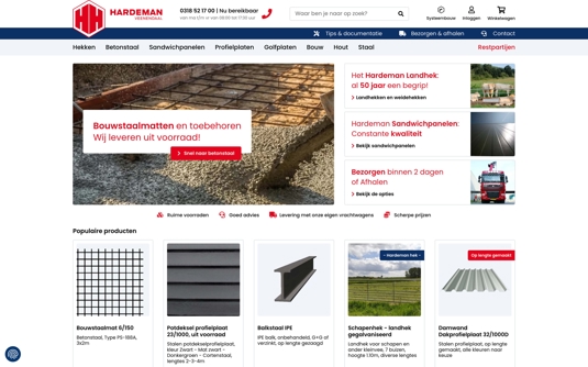 Webshop 1