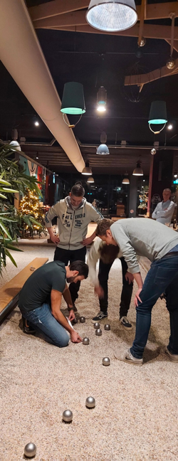 Galerij Jeu De Boules Bar