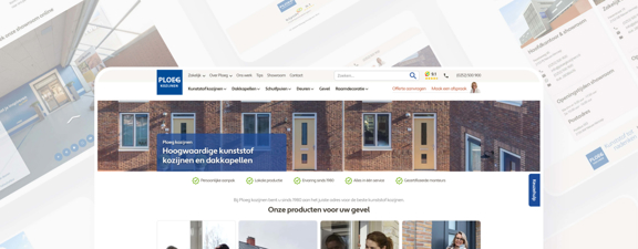 Maatwerk Website 2